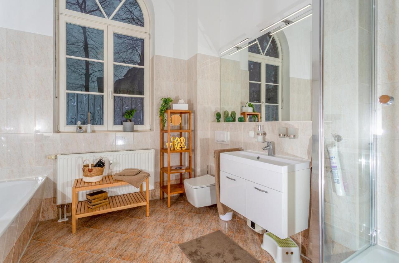 Apartment Westend Markranstädt Dış mekan fotoğraf