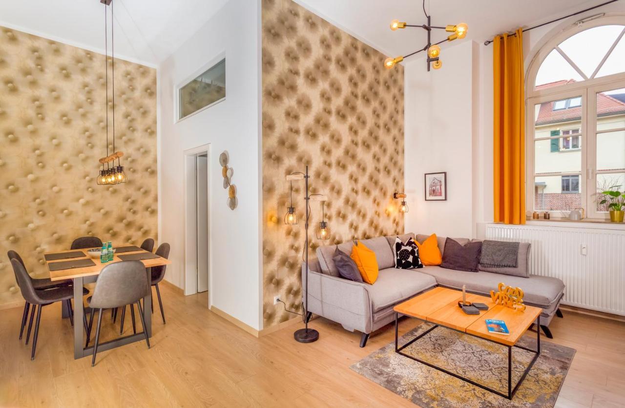 Apartment Westend Markranstädt Dış mekan fotoğraf